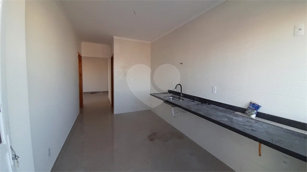 Casa à venda com 2 quartos no condomínio Residencial Luta, São Paulo - SP