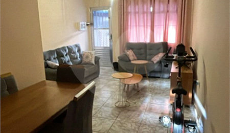 Casa à venda com 2 quartos no condomínio Residencial Azaleia, São Paulo - SP