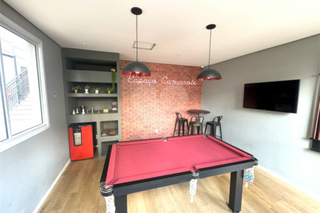 Apartamento para alugar com 1 suíte em Água Branca, São Paulo, SP