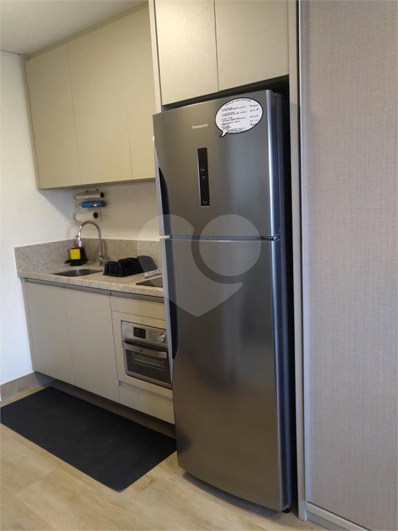 Apartamento para alugar com 1 quarto em Campo Belo, São Paulo, SP