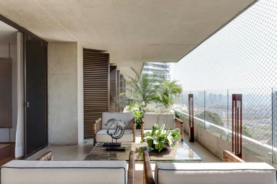 Apartamento à venda com 4 suítes em Morumbi, São Paulo, SP
