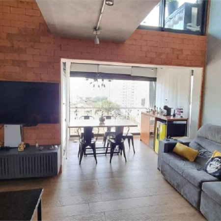 Apartamento à venda com 1 suíte em Vila Pompéia, São Paulo, SP