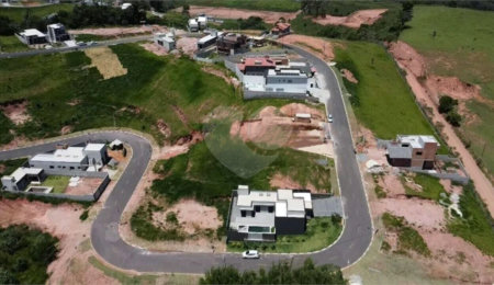 Terreno à venda no condomínio Alto da Floresta Residencial, Bom Jesus dos Perdões - SP