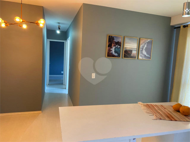 Apartamento à venda com 2 quartos em Campo Belo, São Paulo, SP