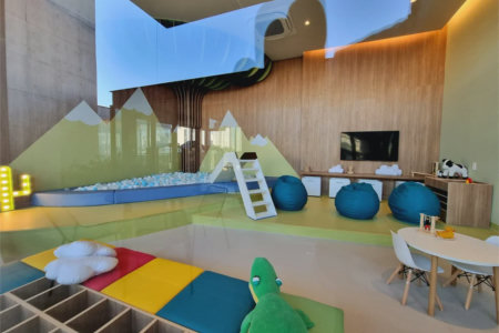 Apartamento à venda ou para alugar com 3 quartos, sendo 1 suíte,  em Jardim das Acácias, São Paulo, SP