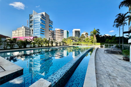 Apartamento para alugar com 2 quartos, sendo 1 suíte, em Pinheiros, São Paulo, SP