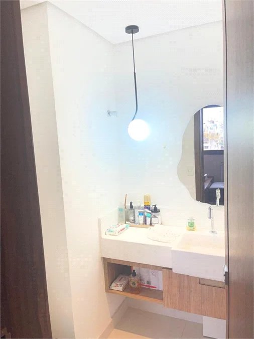 Apartamento à venda com 1 suíte em Cidade Monções, São Paulo, SP