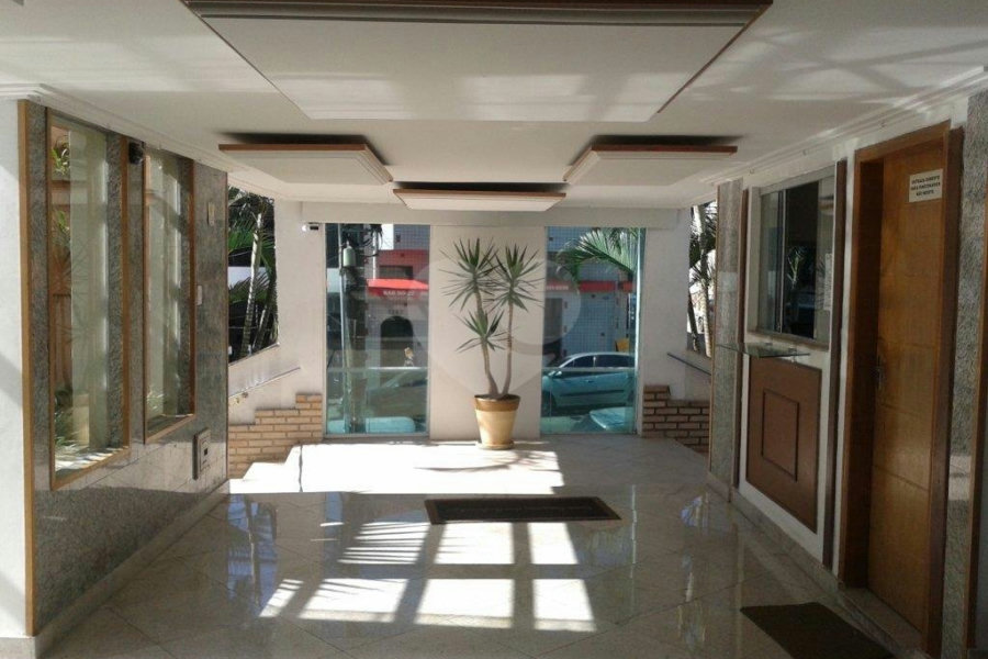 Apartamento à venda com 2 quartos em Santana, São Paulo, SP