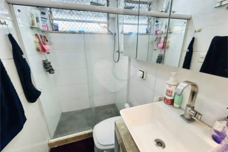 Apartamento à venda com 3 quartos em Rio Comprido, Rio de Janeiro, RJ