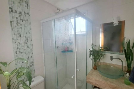 Apartamento Residencial à venda, Vila Caiçara, Praia Grande - AP0944.