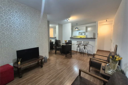 Apartamento para alugar com 2 quartos, sendo 1 suíte, em Vila Polopoli, São Paulo, SP