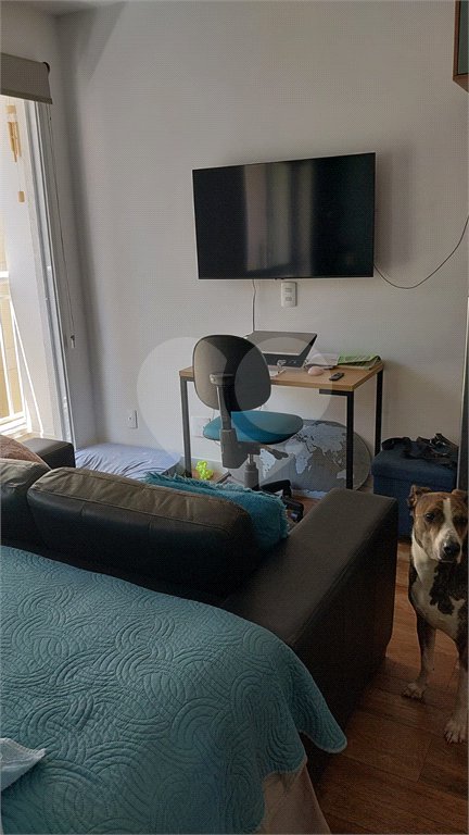 Studio à venda com 1 suíte em Pinheiros, São Paulo, SP