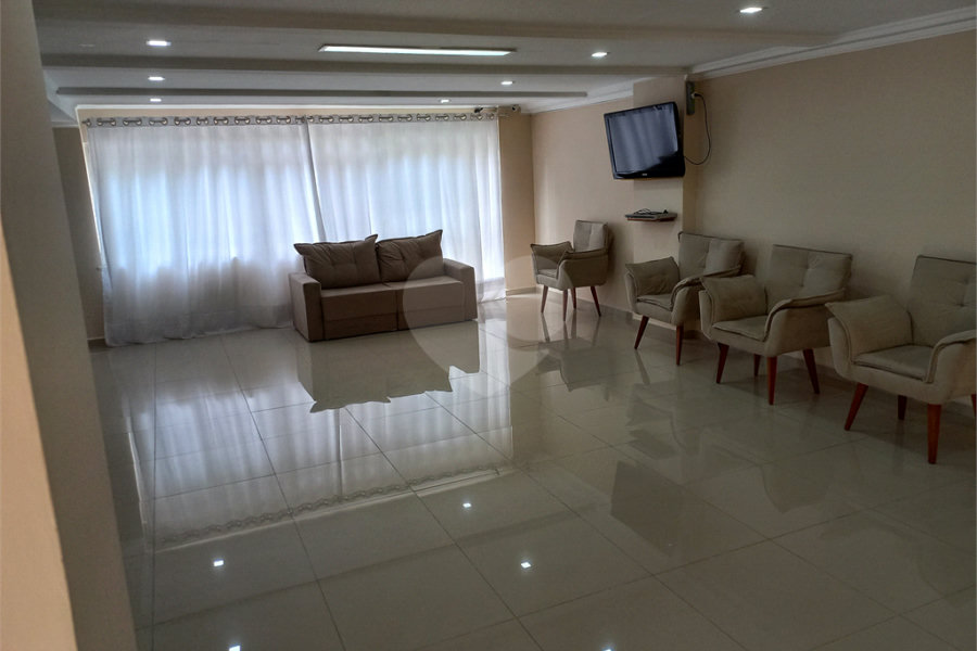 Apartamento à venda com 2 quartos em Parada Inglesa, São Paulo, SP