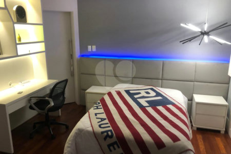 Cobertura à venda com 2 suítes em Vila Suzana, São Paulo, SP