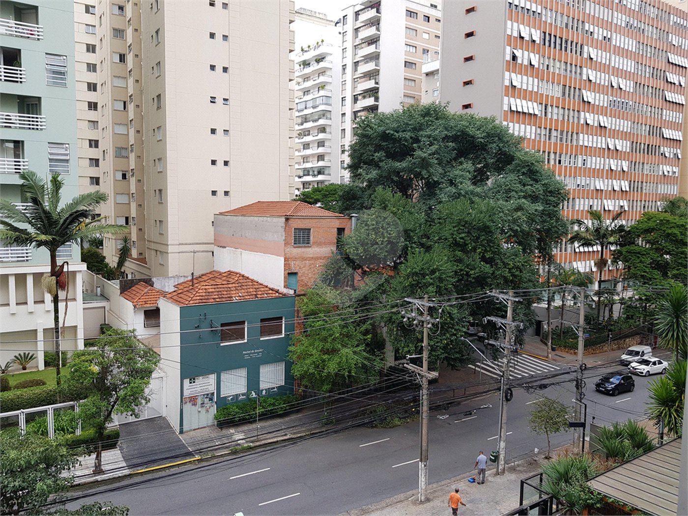 Apartamento à venda com 1 quarto em Jardim Paulista, São Paulo, SP