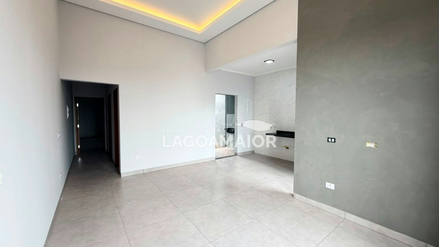 Casa à venda com 2 quartos, sendo 1 suíte,  em Nova Tres Lagoas, Três Lagoas, MS