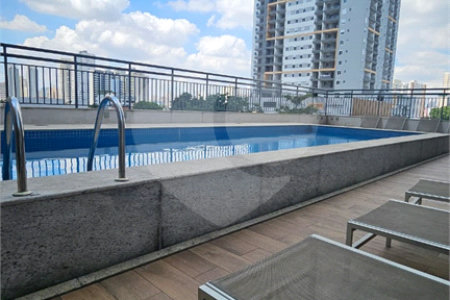 Studio à venda com 1 quarto em Belenzinho, São Paulo, SP