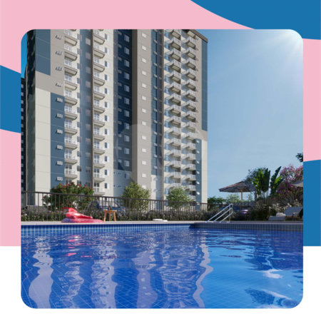 Apartamento à venda com 2 quartos, sendo 1 suíte, em Vila Rica, Sorocaba, SP