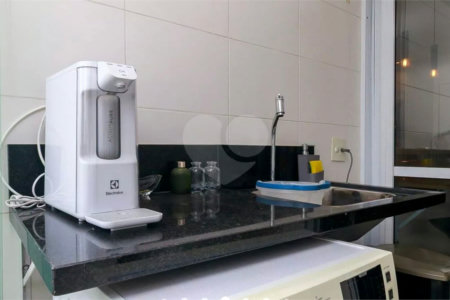 Apartamento à venda com 1 suíte em Vila Gertrudes, São Paulo, SP