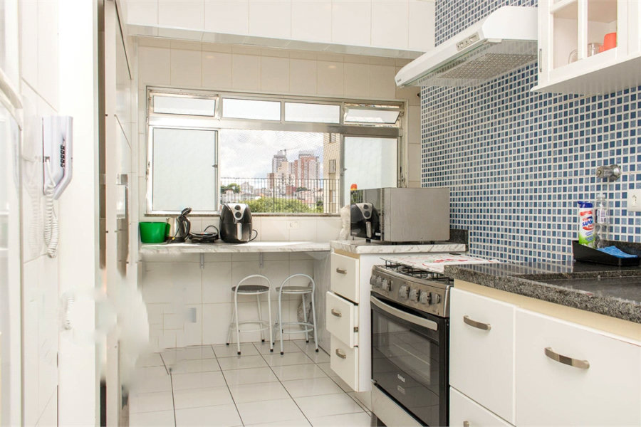 Apartamento à venda com 3 quartos, sendo 1 suíte, em Mandaqui, São Paulo, SP