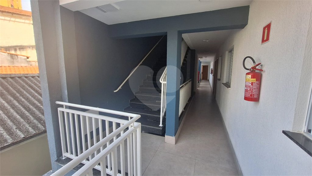 Apartamento à venda com 2 quartos em Mandaqui, São Paulo, SP
