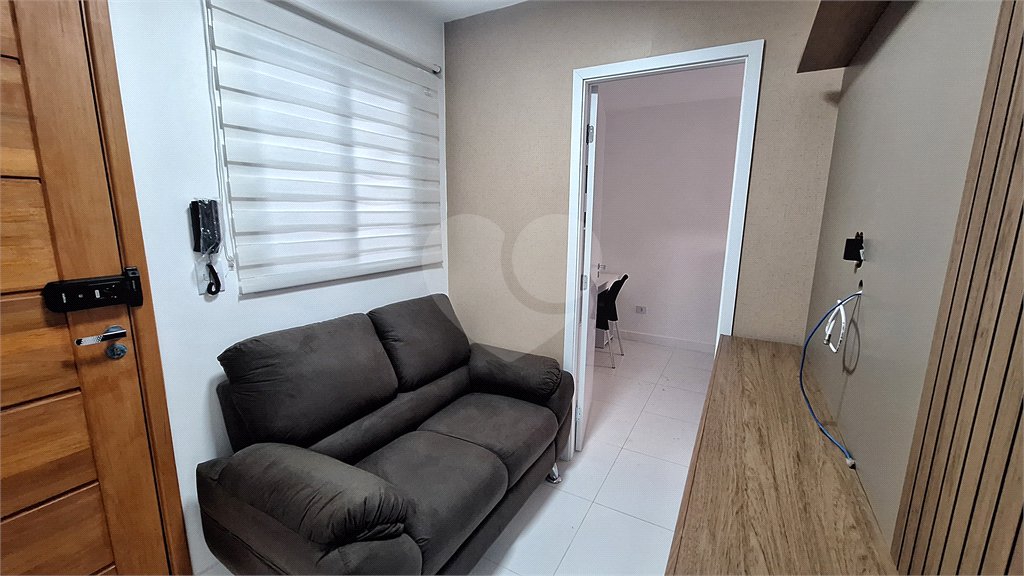 Apartamento à venda com 1 quarto em Jardim São Paulo(zona Norte), São Paulo, SP