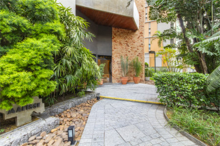 Apartamento à venda com 4 quartos, sendo 2 suítes, em Indianópolis, São Paulo, SP
