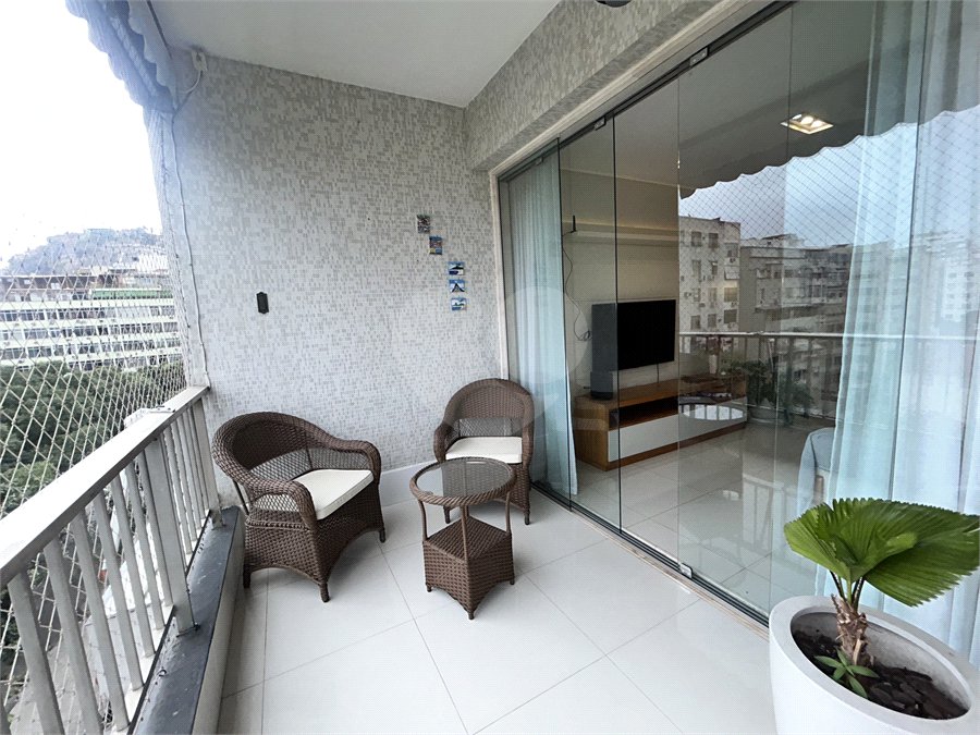 Apartamento à venda com 2 suítes em Tijuca, Rio de Janeiro, RJ
