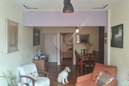 Apartamento à venda com 3 quartos em Pinheiros, São Paulo, SP