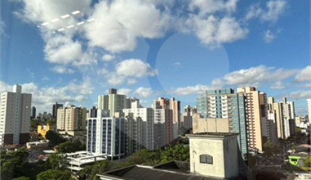 Sala para alugar em Vila Bastos, Santo André, SP