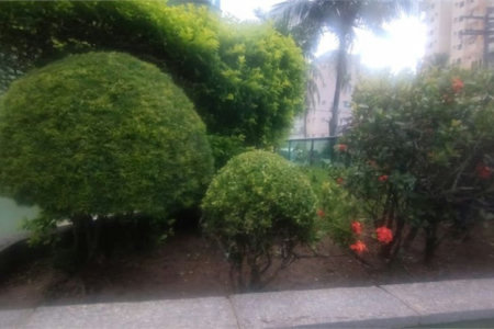 Apartamento 3 quartos com Vista para o Mar a Duas Quadras da Praia da Enseada – Guarujá
