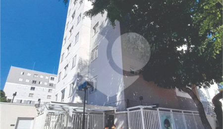 Apartamento à venda com 2 quartos em Santana, São Paulo, SP