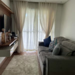 Apartamento à venda com 2 quartos, sendo 1 suíte, em Campo Grande, São Paulo, SP