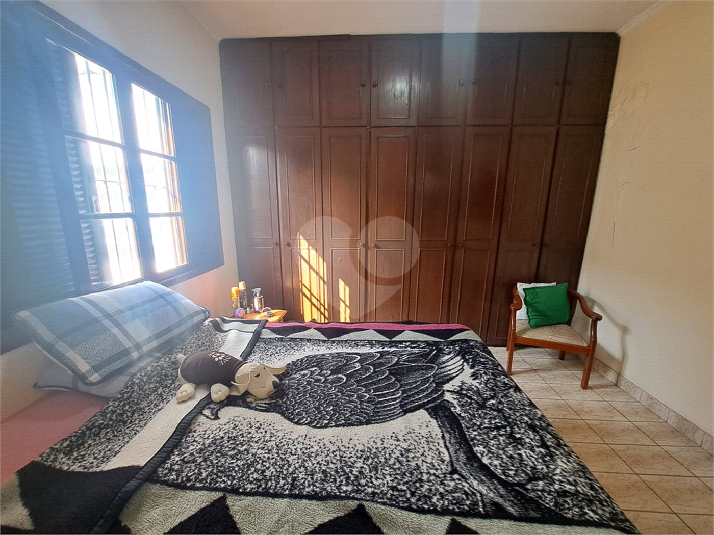 Sobrado à venda com 3 quartos em Vila Sabrina, São Paulo, SP