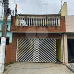 Sobrado à venda com 3 quartos, sendo 1 suíte, em Vila dos Remédios, São Paulo, SP