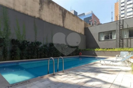 Apartamento para alugar com 1 suíte em Jardim Paulista, São Paulo, SP