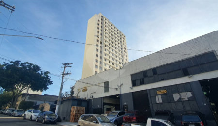 Apartamento à venda com 3 quartos em Alto da Mooca, São Paulo, SP