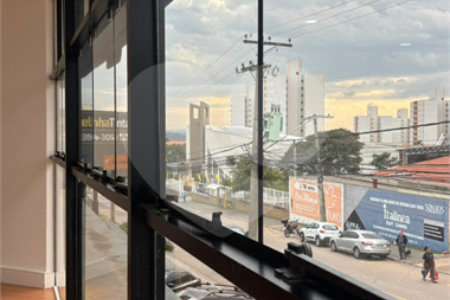 Sala para alugar em Parque Residencial Eloy Chaves, Jundiaí, SP