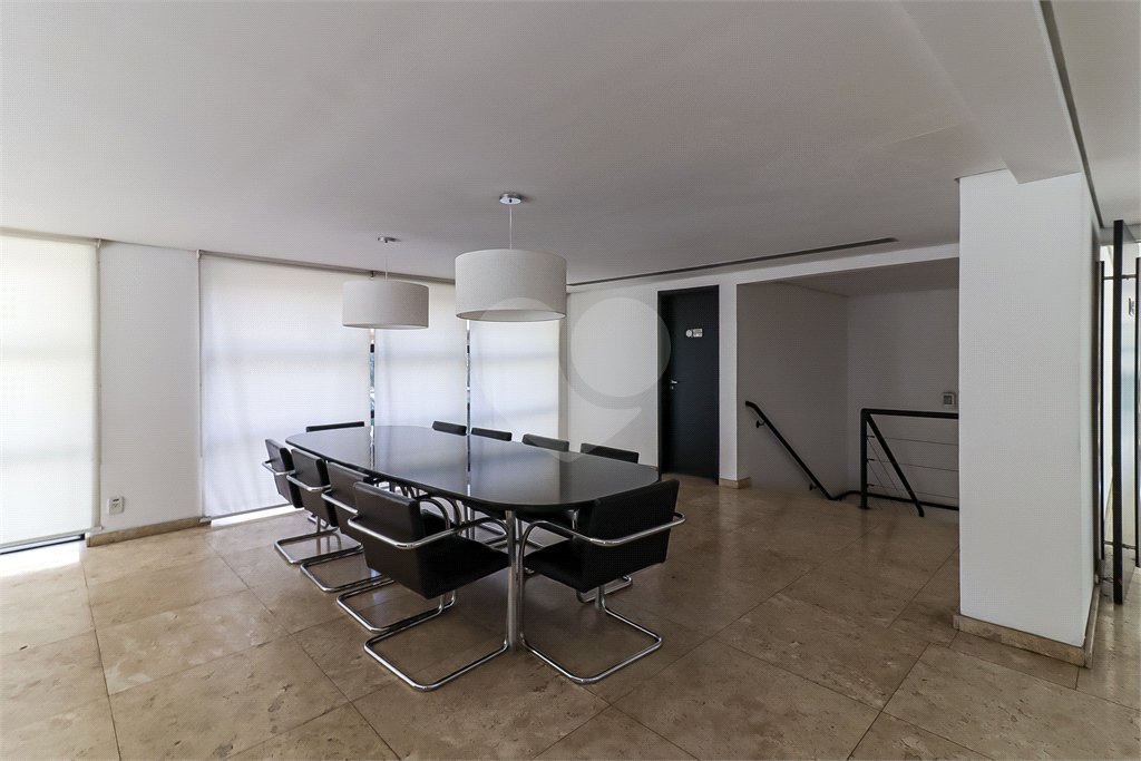 Duplex à venda com 1 suíte em Vila Nova Conceição, São Paulo, SP