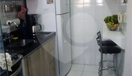 Apartamento à venda com 2 quartos em Jardim Ismênia, São José dos Campos, SP