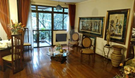 Apartamento à venda com 4 quartos, sendo 2 suítes,  em Tijuca, Rio de Janeiro, RJ