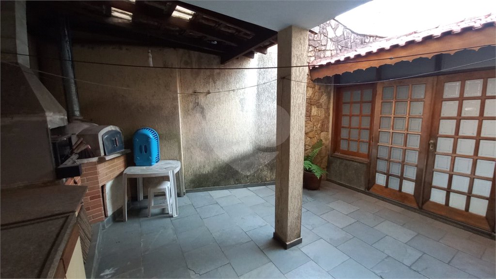 Sobrado à venda com 3 quartos, sendo 1 suíte, em Tucuruvi, São Paulo, SP