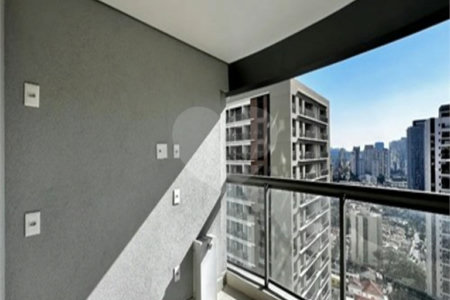 Apartamento à venda com 2 quartos, sendo 1 suíte, em Brooklin, São Paulo, SP