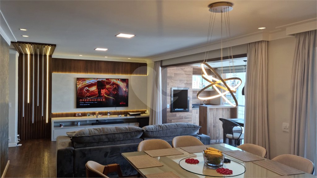 Apartamento à venda com 3 suítes em Mandaqui, São Paulo, SP