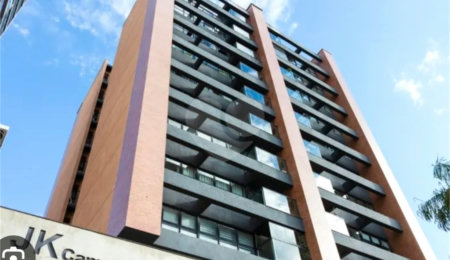 Apartamento à venda com 2 quartos, sendo 1 suíte, em Parque Campolim, Sorocaba, SP