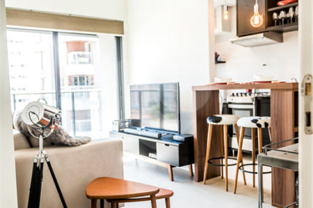 Apartamento para alugar em Pinheiros, São Paulo, SP