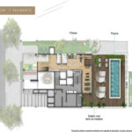 Apartamento à venda com 3 suítes em Brooklin Paulista, São Paulo, SP