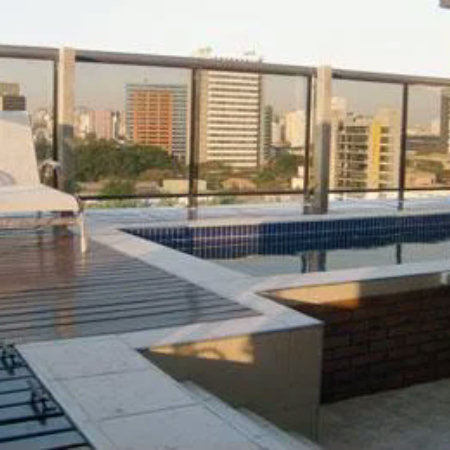 Cobertura à venda com 3 suítes em Butantã, São Paulo, SP