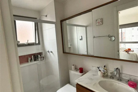 Apartamento à venda com 2 quartos, sendo 1 suíte, em Vila Romana, São Paulo, SP