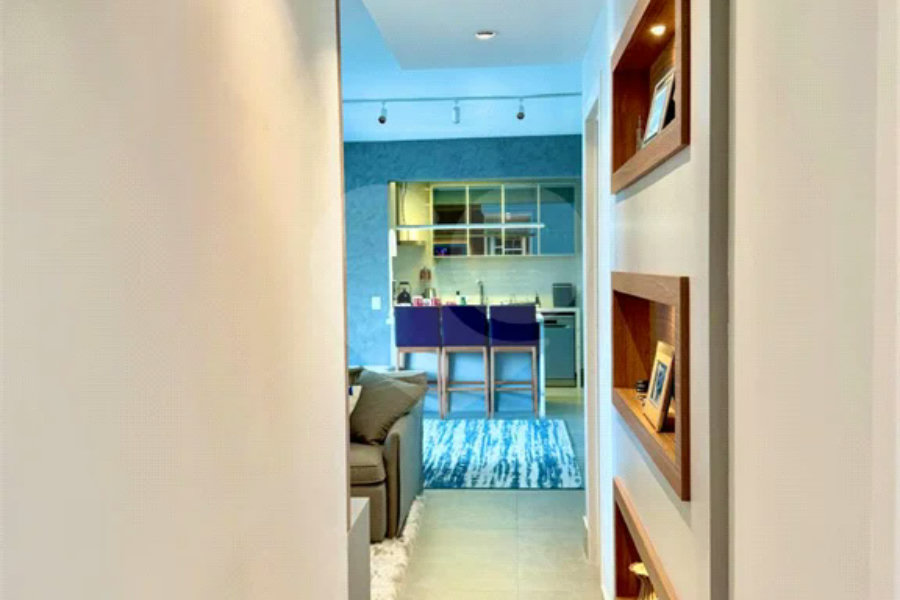 Apartamento para venda em Jardim Prudência com 2 quartos, sendo 2 suítes , 112m²